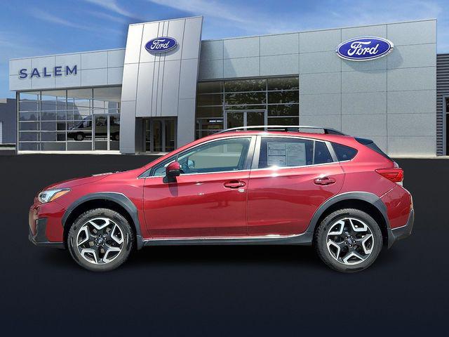 2019 Subaru Crosstrek 2.0i Limited