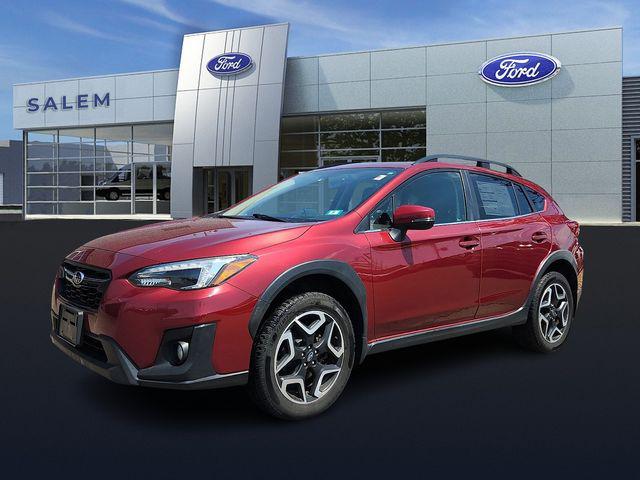 2019 Subaru Crosstrek 2.0i Limited