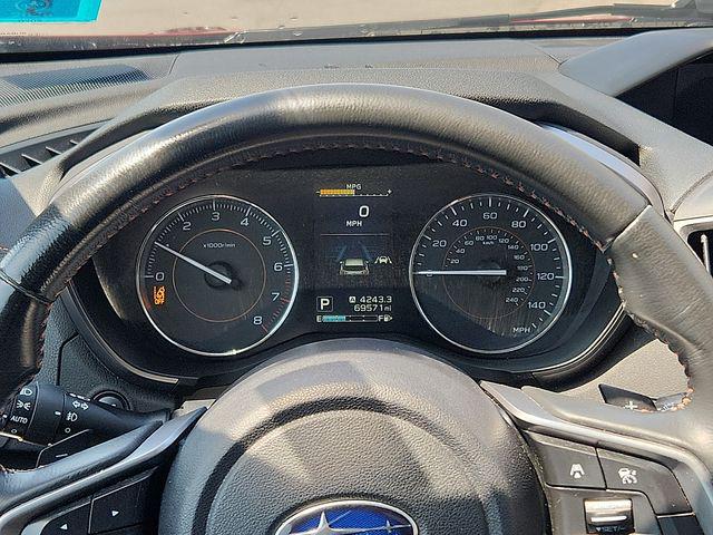 2019 Subaru Crosstrek 2.0i Limited