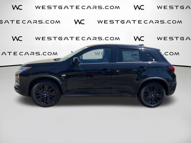 2026 Mitsubishi Outlander Sport 2.0 LE
