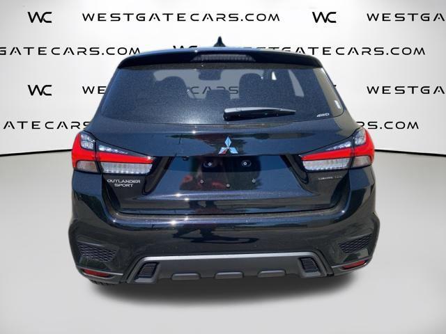 2026 Mitsubishi Outlander Sport 2.0 LE