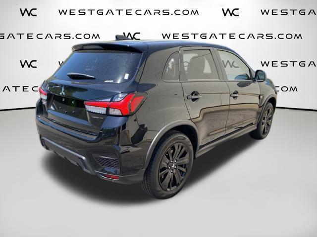 2026 Mitsubishi Outlander Sport 2.0 LE