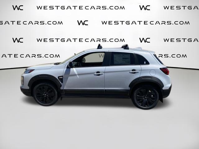 2026 Mitsubishi Outlander Sport 2.0 TRAIL EDITION