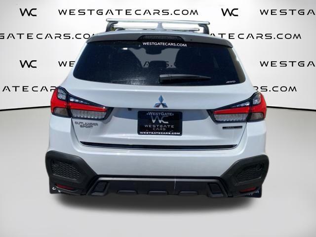 2026 Mitsubishi Outlander Sport 2.0 TRAIL EDITION