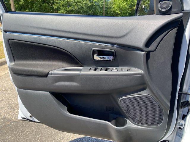 2026 Mitsubishi Outlander Sport 2.0 TRAIL EDITION