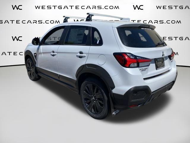 2026 Mitsubishi Outlander Sport 2.0 TRAIL EDITION