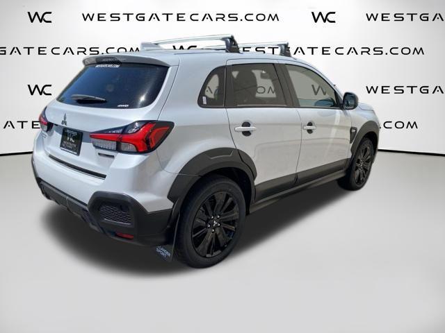 2026 Mitsubishi Outlander Sport 2.0 TRAIL EDITION