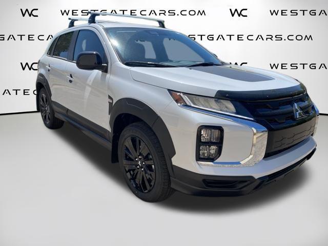 2026 Mitsubishi Outlander Sport 2.0 TRAIL EDITION