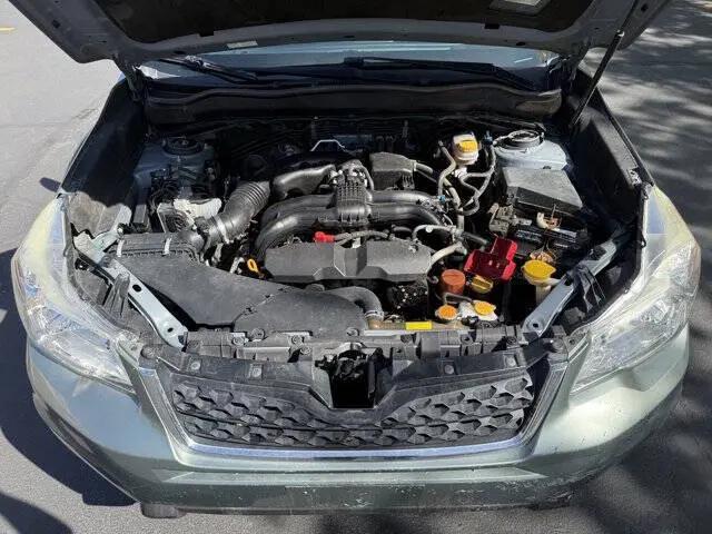 2016 Subaru Forester 2.5i Limited