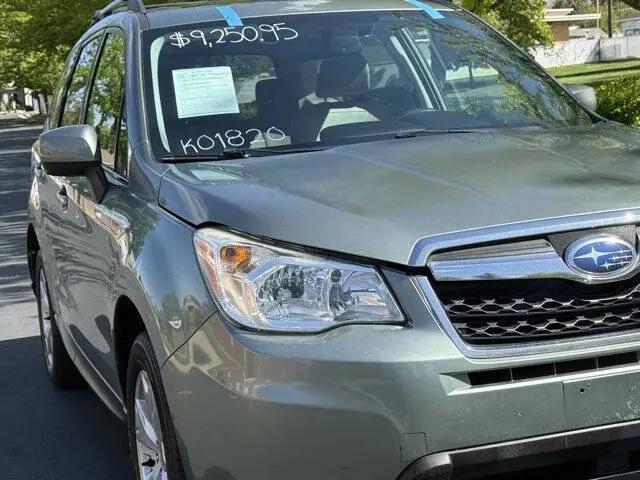 2016 Subaru Forester 2.5i Limited