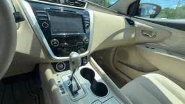 2015 Nissan Murano SV
