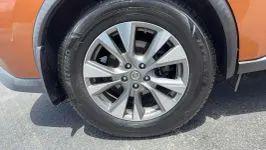 2015 Nissan Murano SV