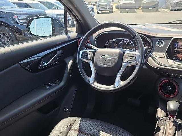 2021 Chevrolet Blazer AWD RS