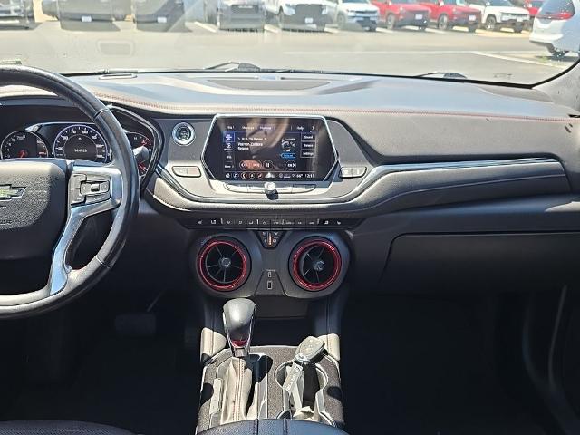 2021 Chevrolet Blazer AWD RS