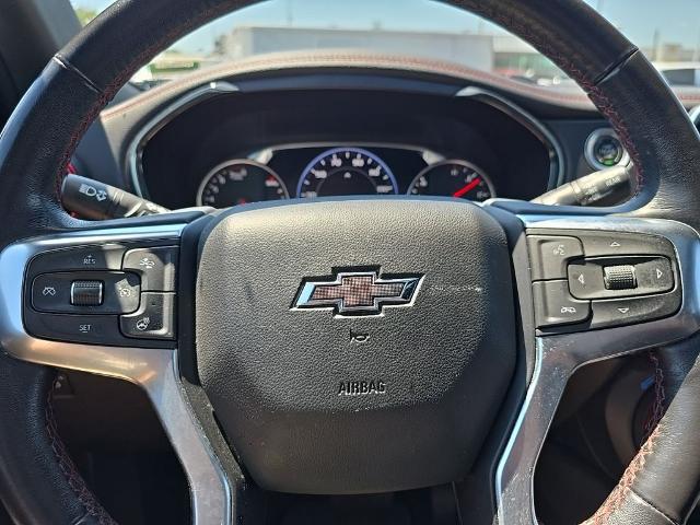 2021 Chevrolet Blazer AWD RS