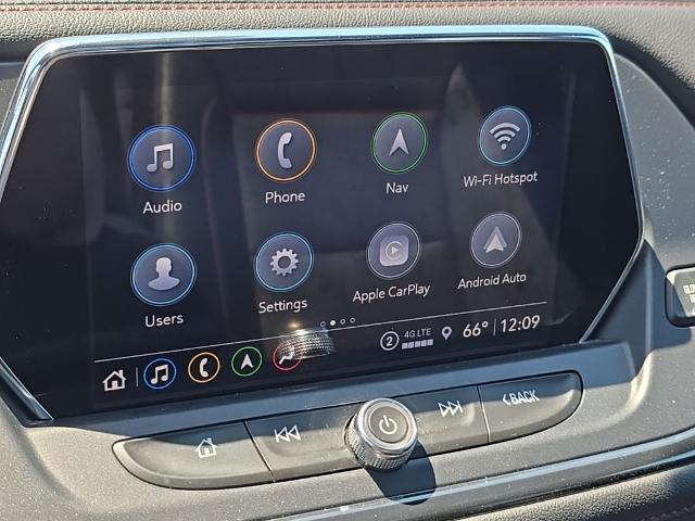 2021 Chevrolet Blazer AWD RS