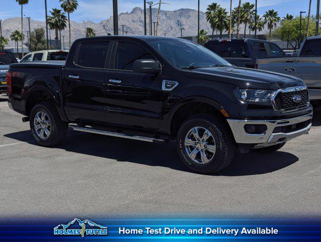 2021 Ford Ranger XLT for sale in Tucson, AZ