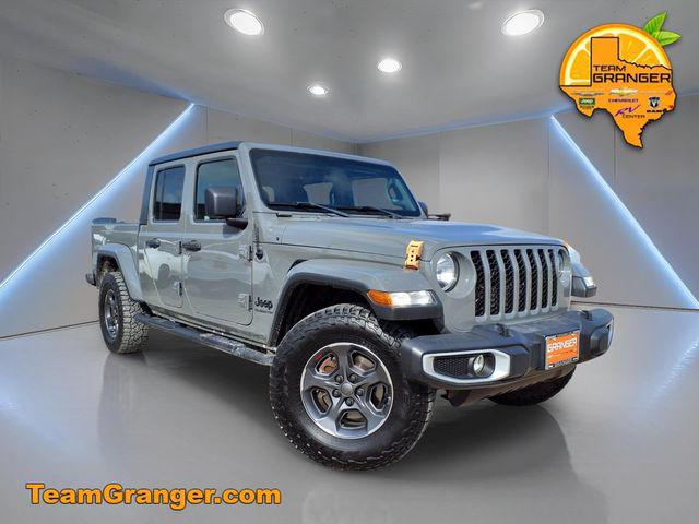 2021 Jeep Gladiator Sport S for sale in Orange, TX