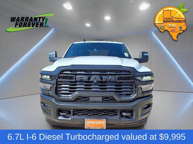 2026 Ram 3500 Tradesman/Big Horn