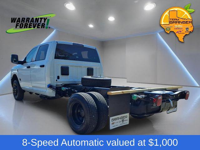 2026 Ram 3500 Tradesman/Big Horn