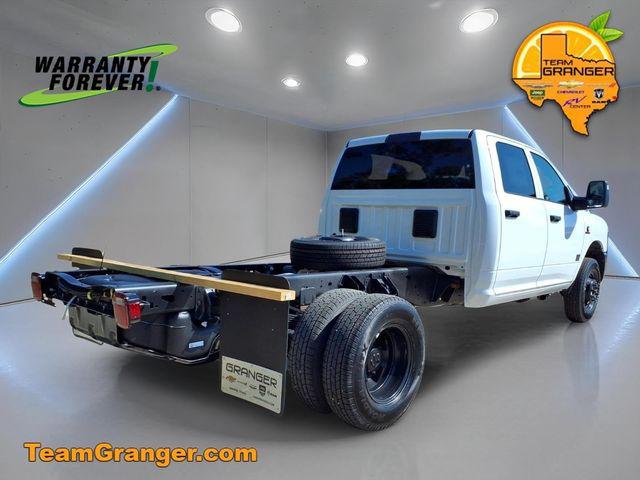 2026 Ram 3500 Tradesman/Big Horn