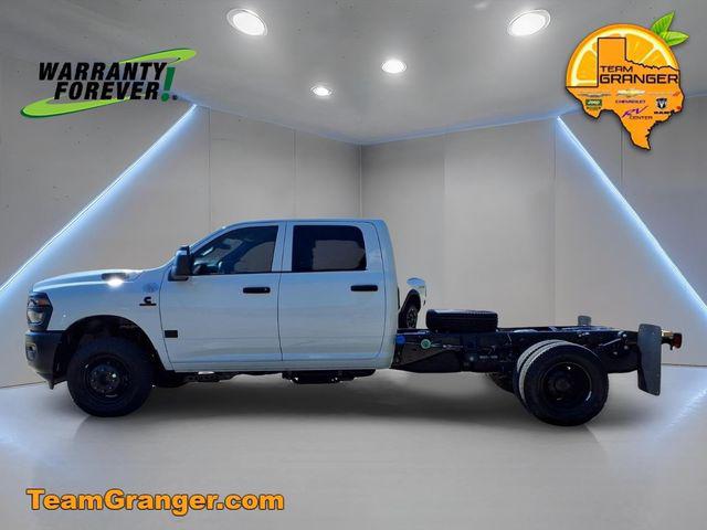 2026 Ram 3500 Tradesman/Big Horn