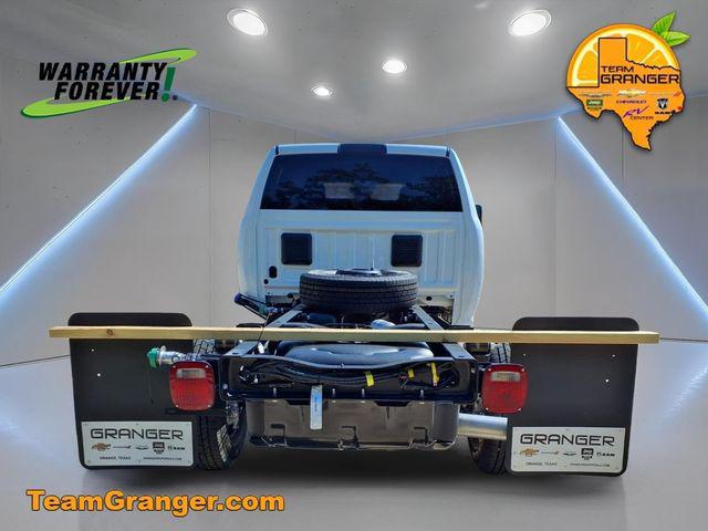 2026 Ram 3500 Tradesman/Big Horn