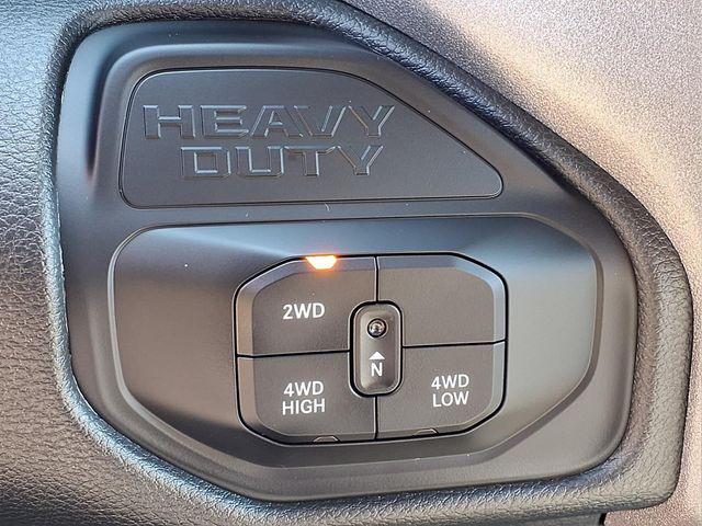 2026 Ram 3500 Tradesman/Big Horn
