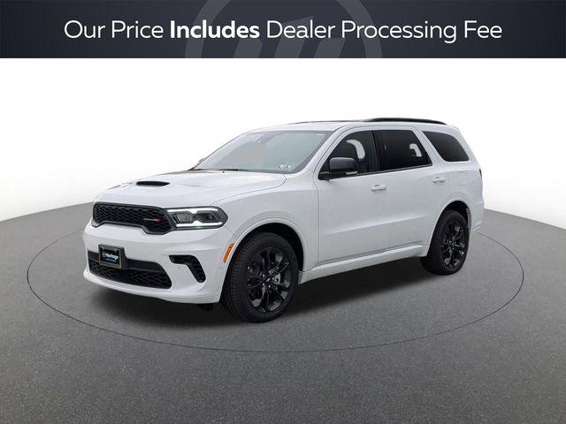 2026 Dodge Durango DURANGO GT PLUS AWD