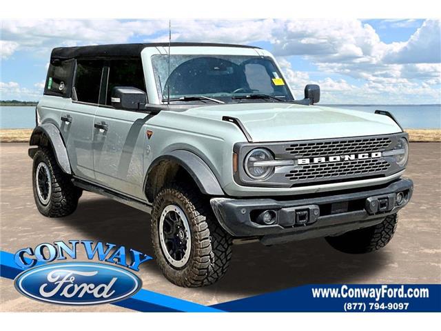 2023 Ford Bronco Badlands for sale in Conway, SC