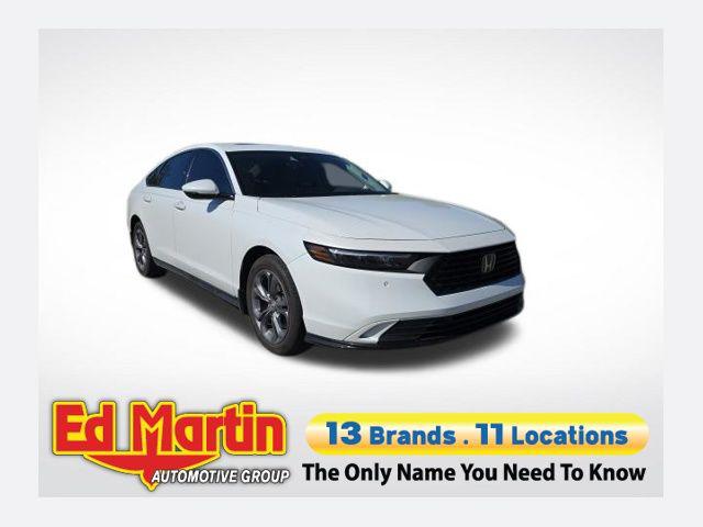 2024 Honda Accord Hybrid EX-L for sale in Indianapolis, IN