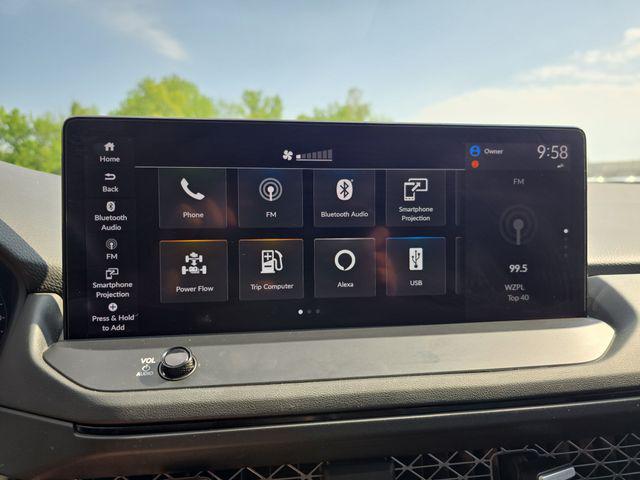 2024 Honda Accord Hybrid EX-L
