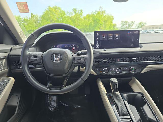 2024 Honda Accord Hybrid EX-L