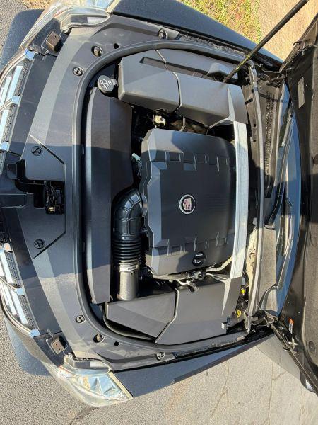 2013 Cadillac CTS Performance