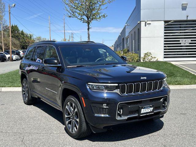 2024 Jeep Grand Cherokee L Overland 4x4 for sale in Ramsey, NJ