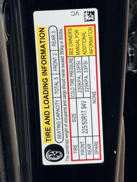 2019 Honda Accord Hybrid Touring