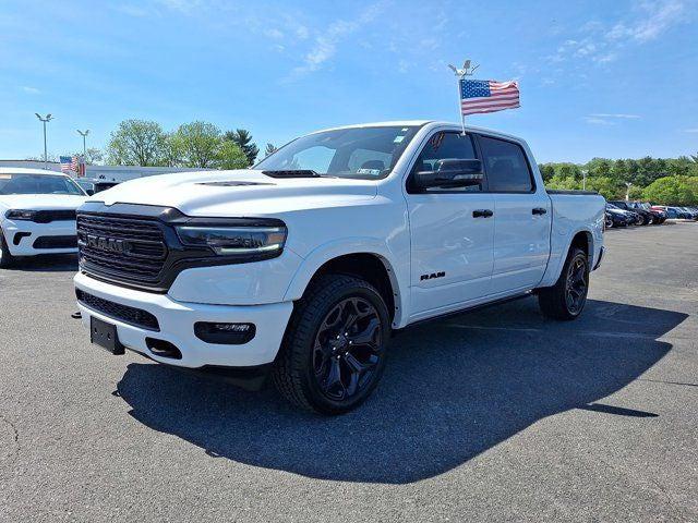 2023 RAM 1500 Limited Crew Cab 4x4 57 Box