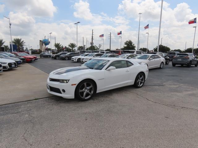 2014 Chevrolet Camaro 2LT
