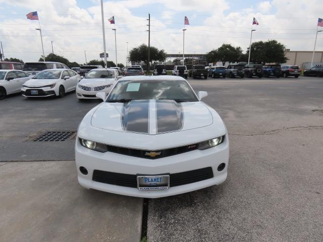 2014 Chevrolet Camaro 2LT