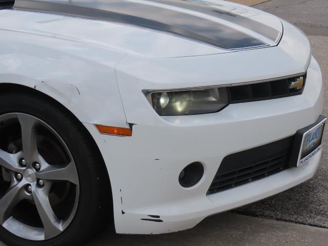 2014 Chevrolet Camaro 2LT