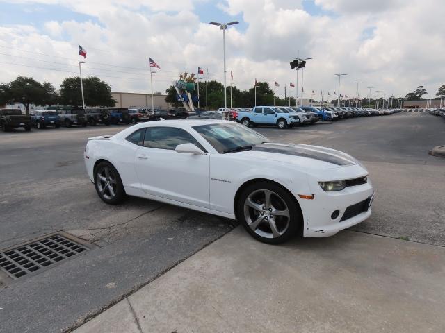 2014 Chevrolet Camaro 2LT