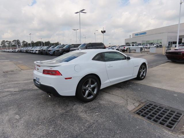 2014 Chevrolet Camaro 2LT