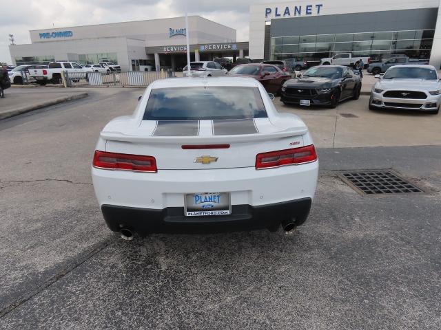 2014 Chevrolet Camaro 2LT