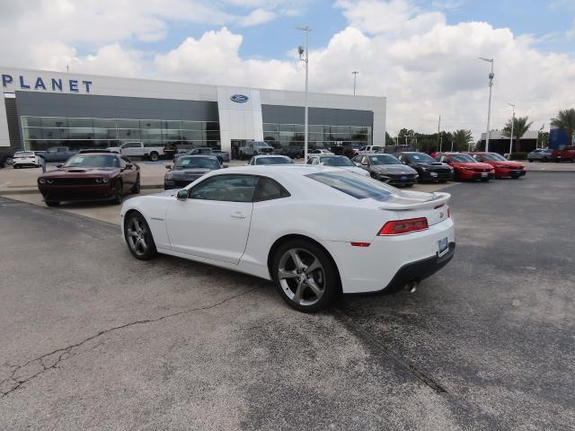 2014 Chevrolet Camaro 2LT