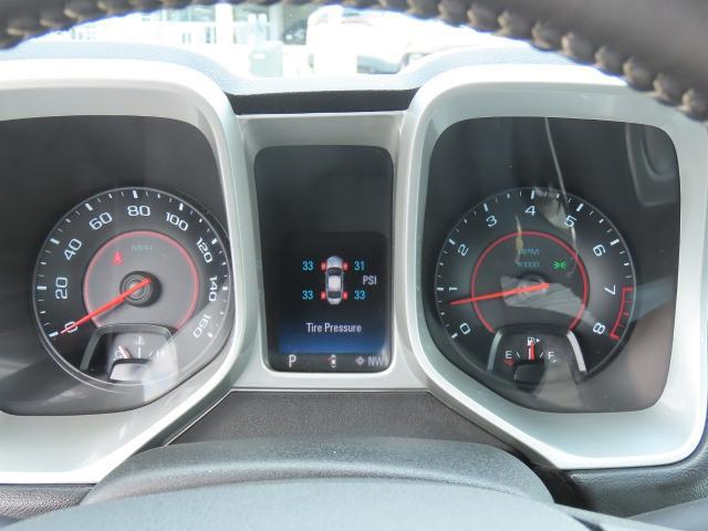 2014 Chevrolet Camaro 2LT