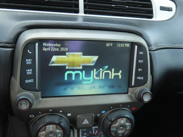 2014 Chevrolet Camaro 2LT