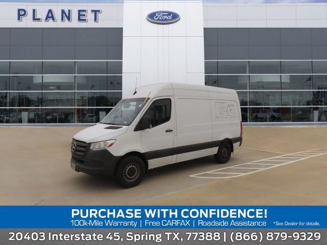 2019 Mercedes-Benz Sprinter 2500 Unknown for sale in Spring, TX