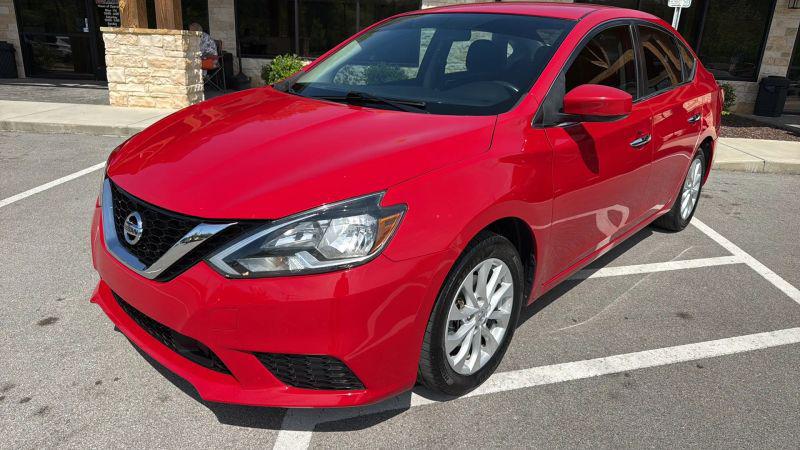 2018 Nissan Sentra SV for sale in Knoxville, TN