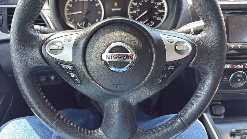 2018 Nissan Sentra SV