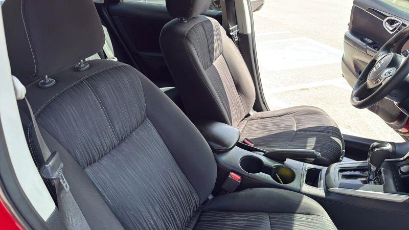2018 Nissan Sentra SV